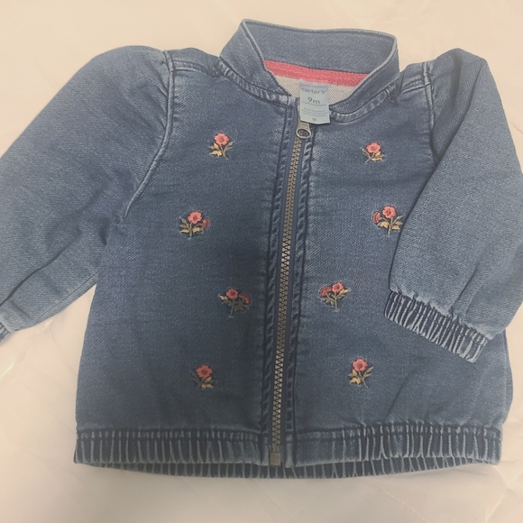 OshKosh B'gosh Other - Light Blue Denim Kids Jaquets